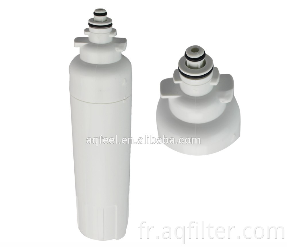 Filtre à eau pour réfrigérateur compatible LT800P fabriqué en Chine